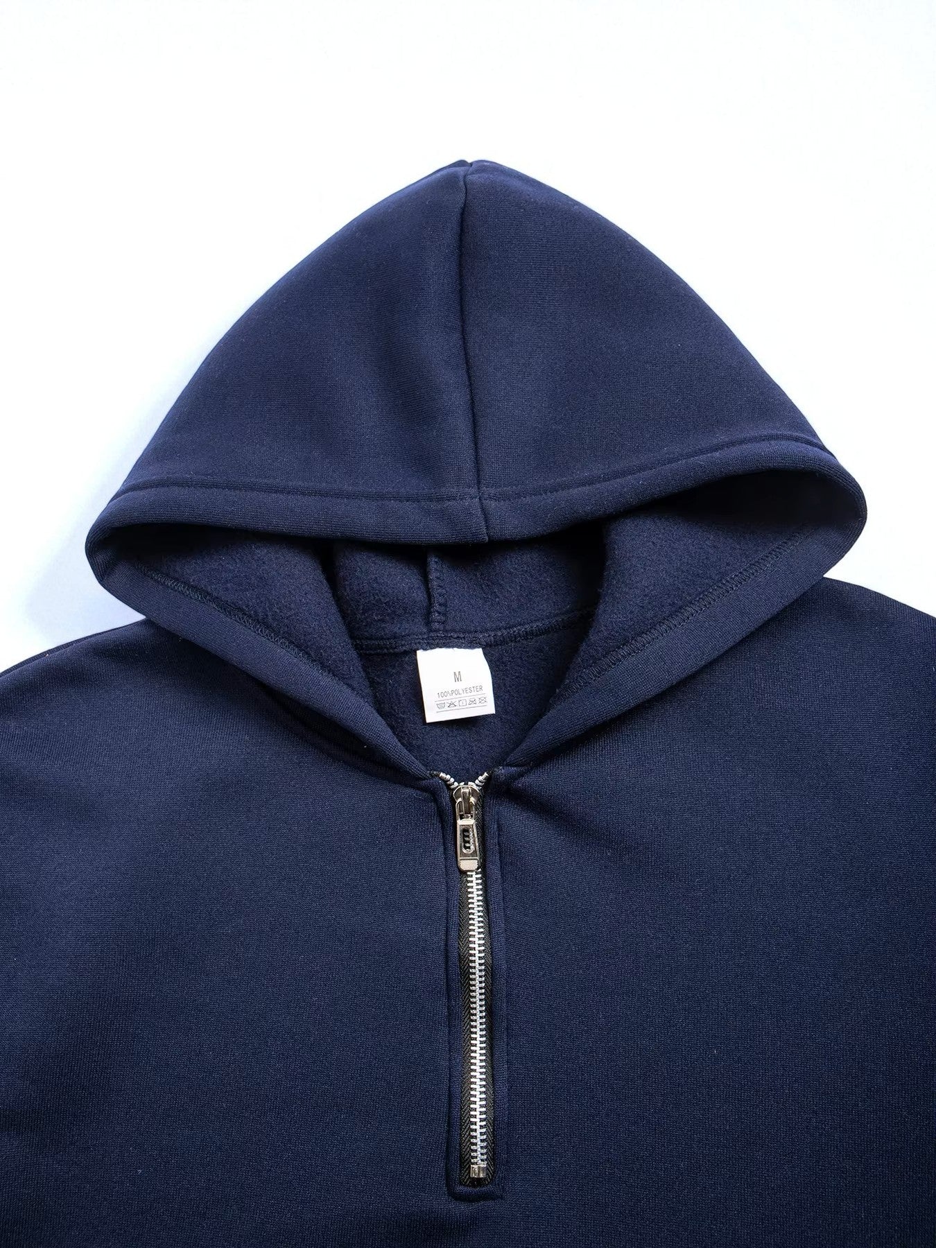 Men’s Half-Zip Hoodie Pullover