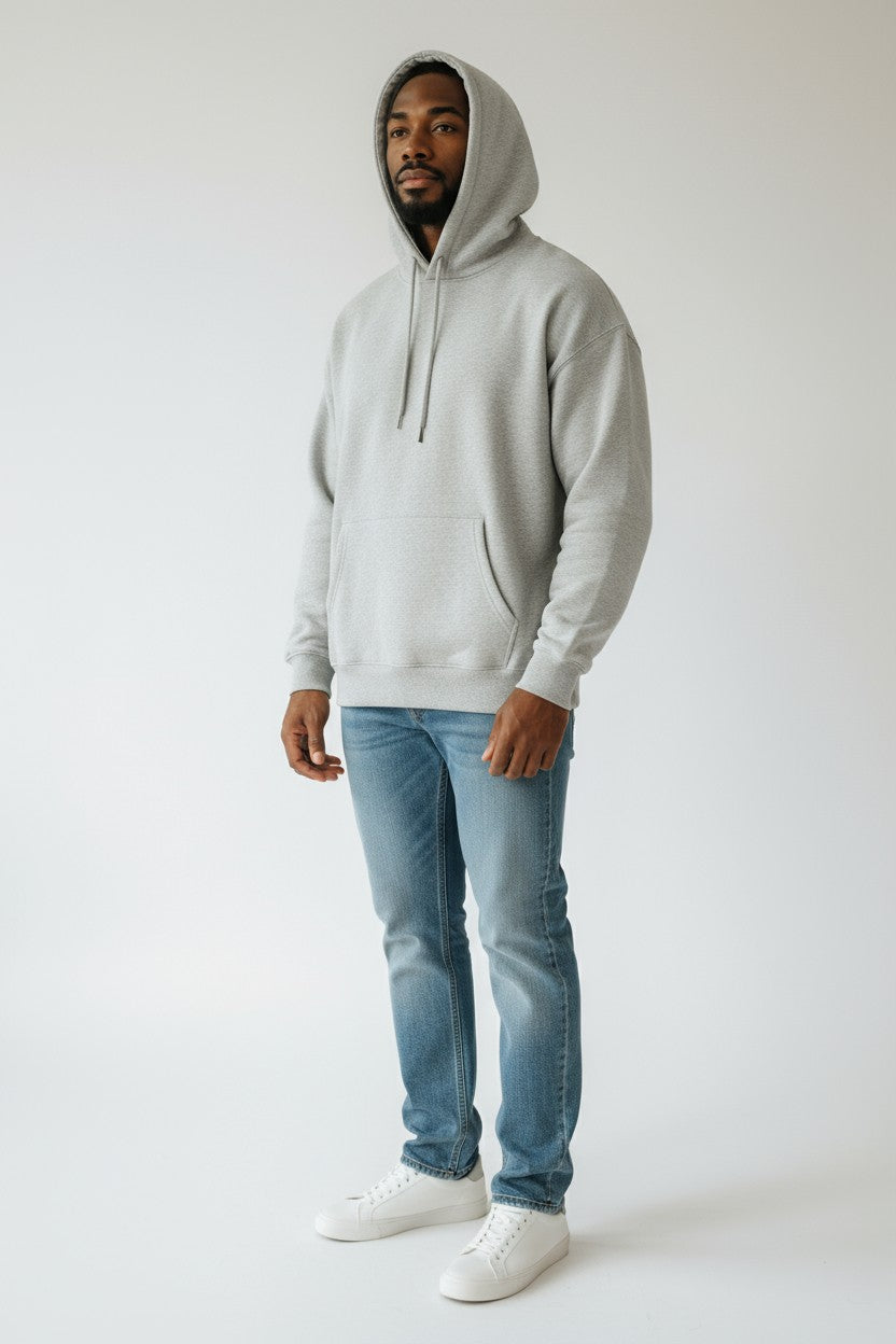 Men’s Lightweight Pullover Hoodie
