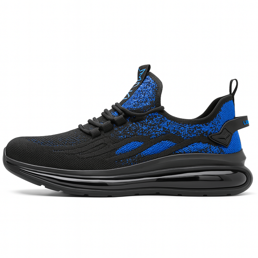 Lightweight Steel-Toe Sneakers for Maximum Comfort & Protection