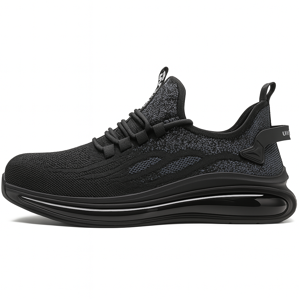 Lightweight Steel-Toe Sneakers for Maximum Comfort & Protection
