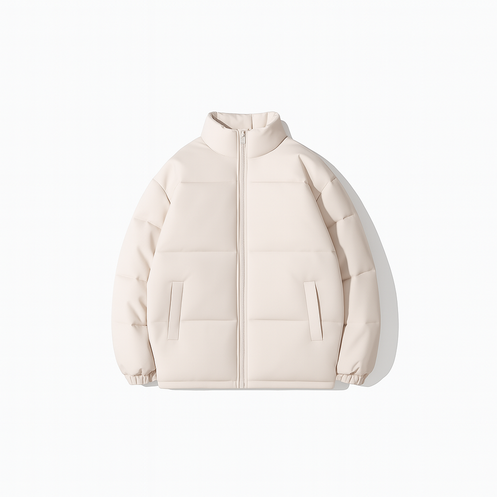 Lightweight Puffer Jacket for Women