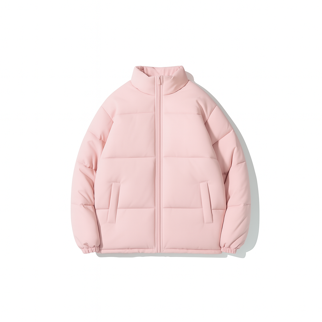Lightweight Puffer Jacket for Women