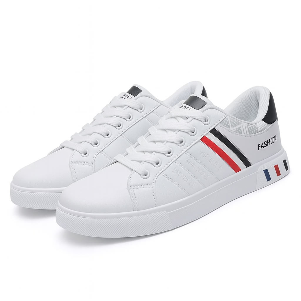 Men’s AeroLite Casual Sneakers | Lightweight, Breathable Everyday Shoes