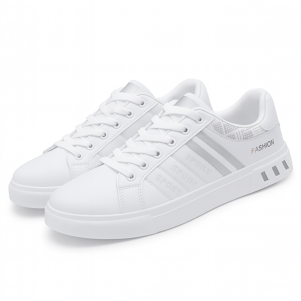 Men’s AeroLite Casual Sneakers | Lightweight, Breathable Everyday Shoes