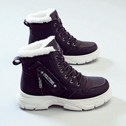 Women’s warm ankle snow boots