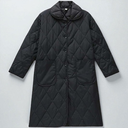 Women’s Long Winter Jacket
