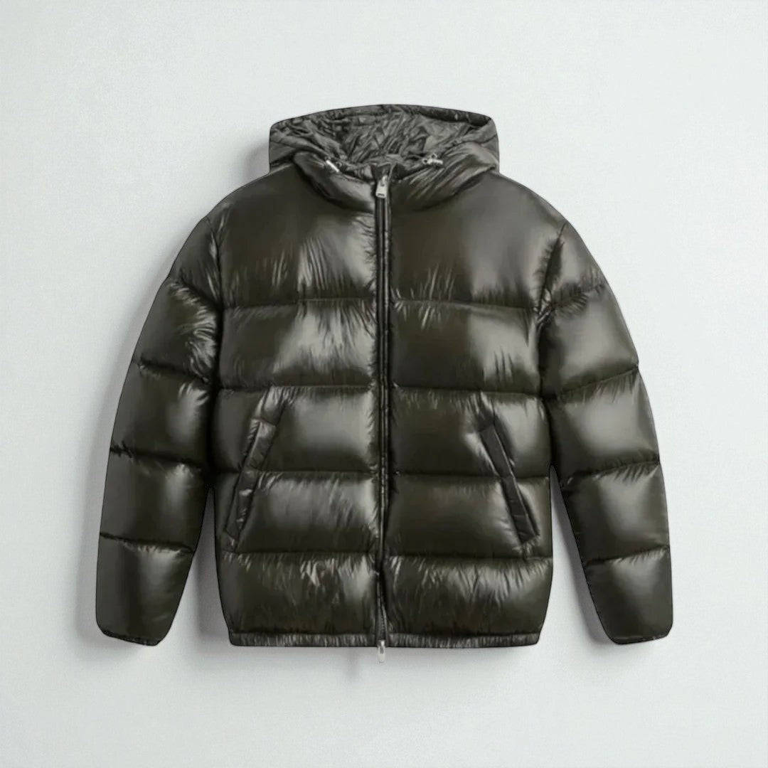 Men’s Down Quilted Jacket