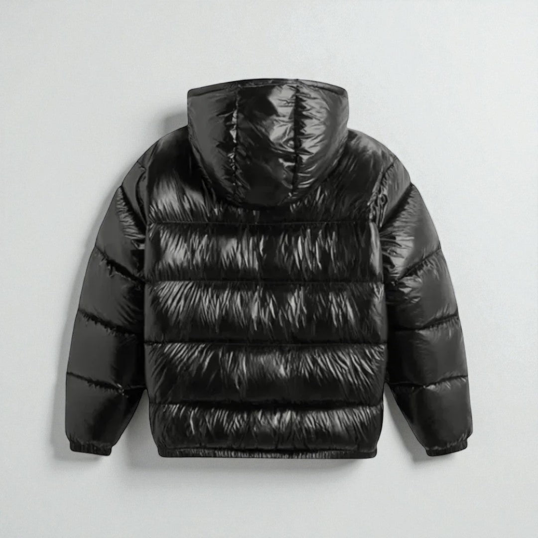 Men’s Down Quilted Jacket