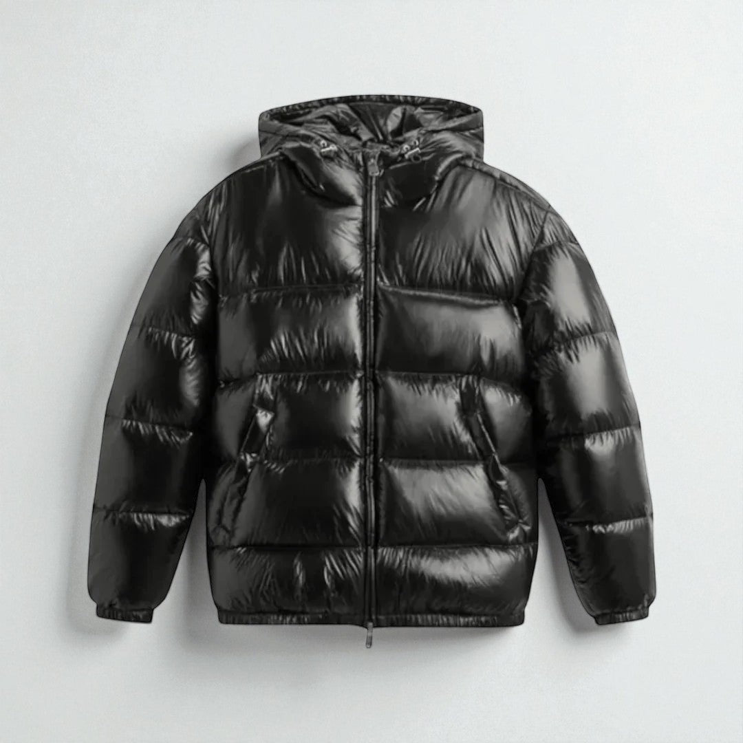 Men’s Down Quilted Jacket