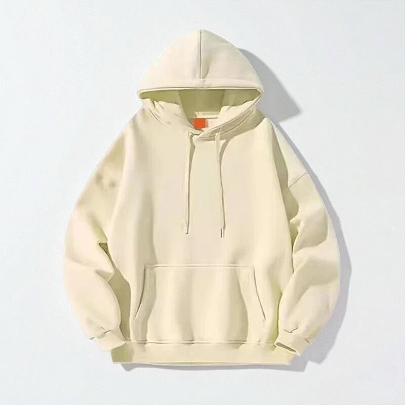 Men’s Lightweight Pullover Hoodie