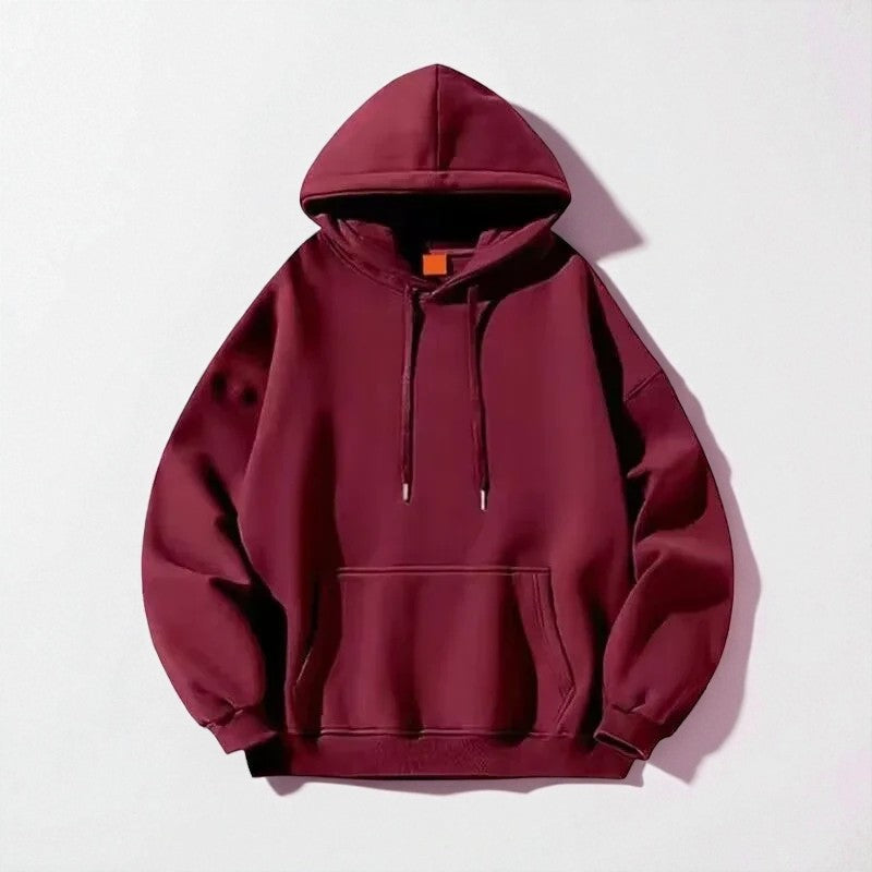 Men’s Lightweight Pullover Hoodie