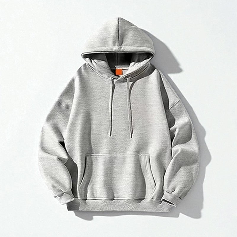 Men’s Lightweight Pullover Hoodie