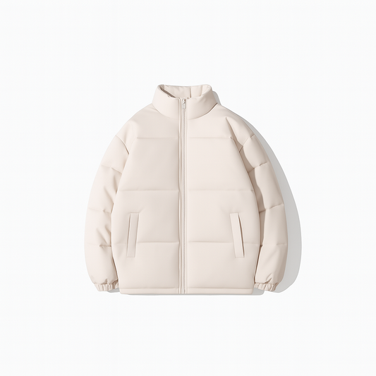 Lightweight Puffer Jacket for Women