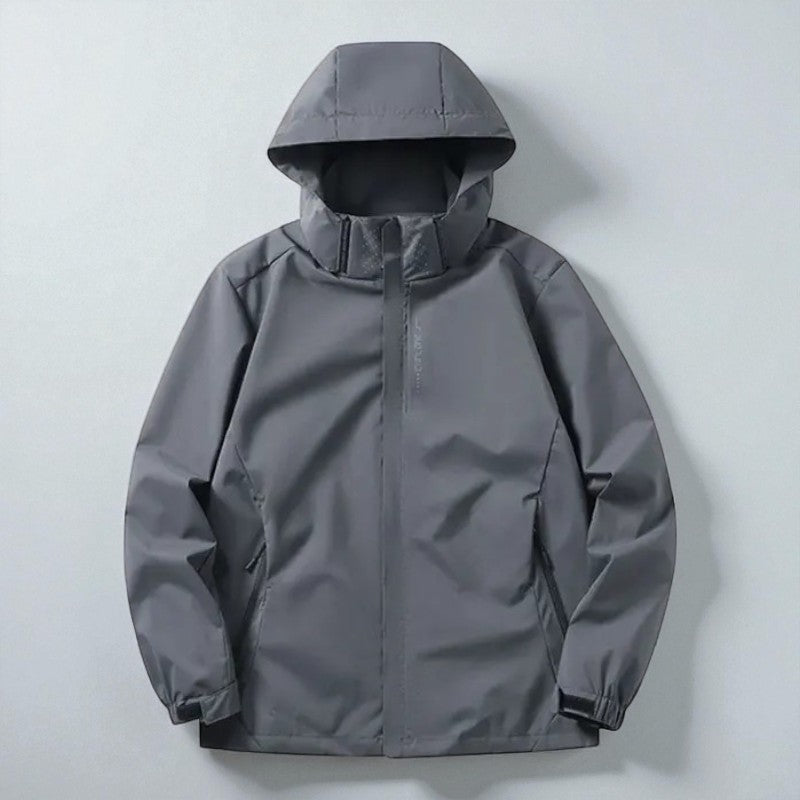 Men’s Waterproof Outdoor Windbreaker Jacket