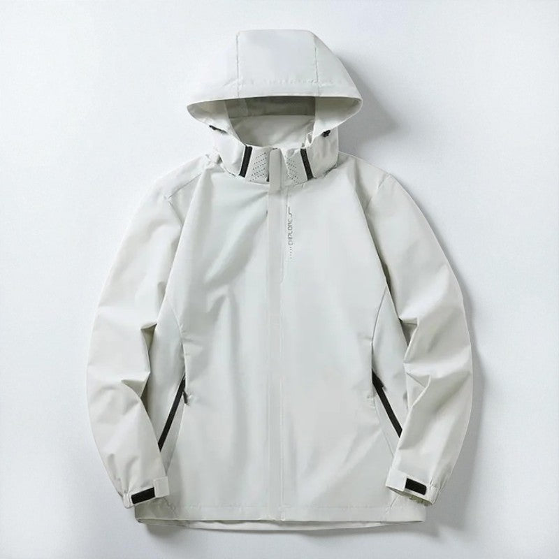 Men’s Waterproof Outdoor Windbreaker Jacket